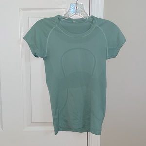 Lululemon Swiftly Tech Short Sleeve Shirt, Race Length